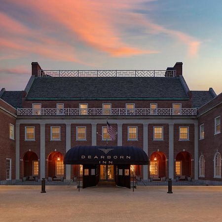 Dearborn Inn, Autograph Collection Bagian luar foto