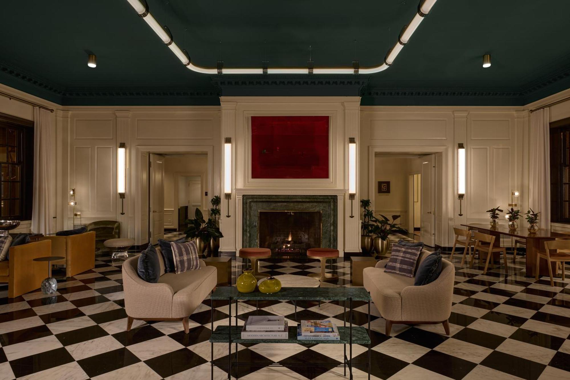 Dearborn Inn, Autograph Collection Bagian luar foto