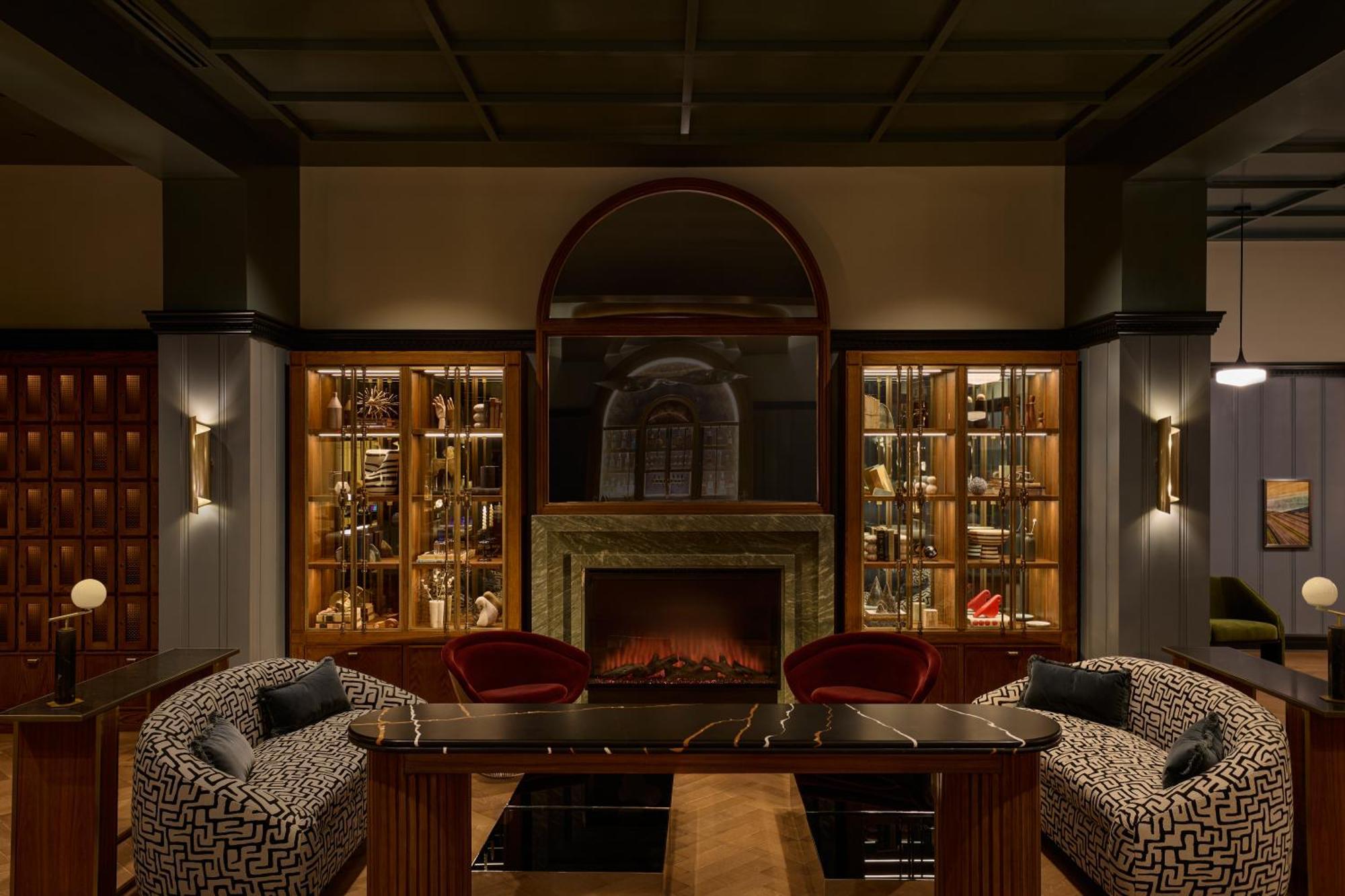 Dearborn Inn, Autograph Collection Bagian luar foto
