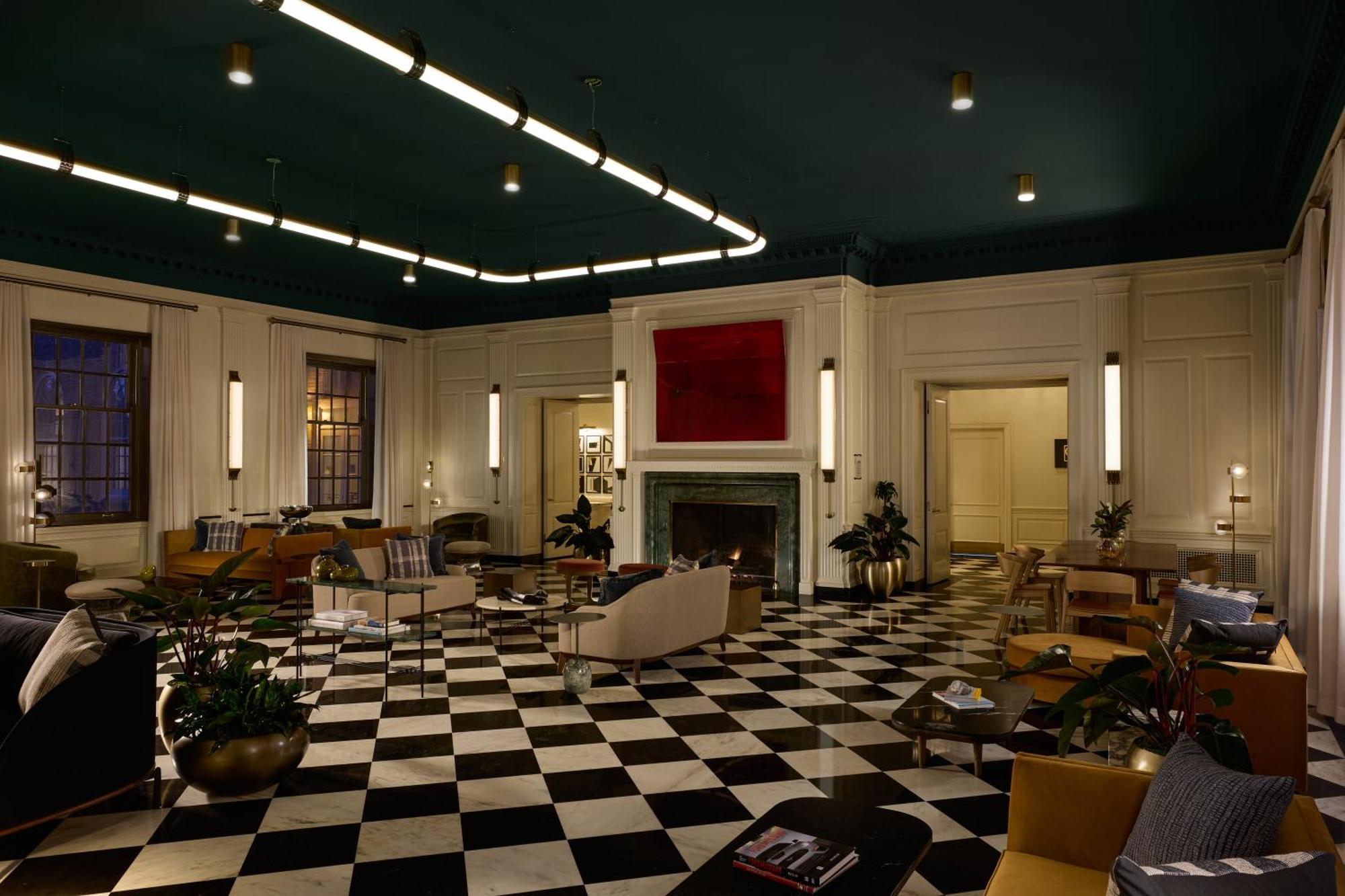 Dearborn Inn, Autograph Collection Bagian luar foto