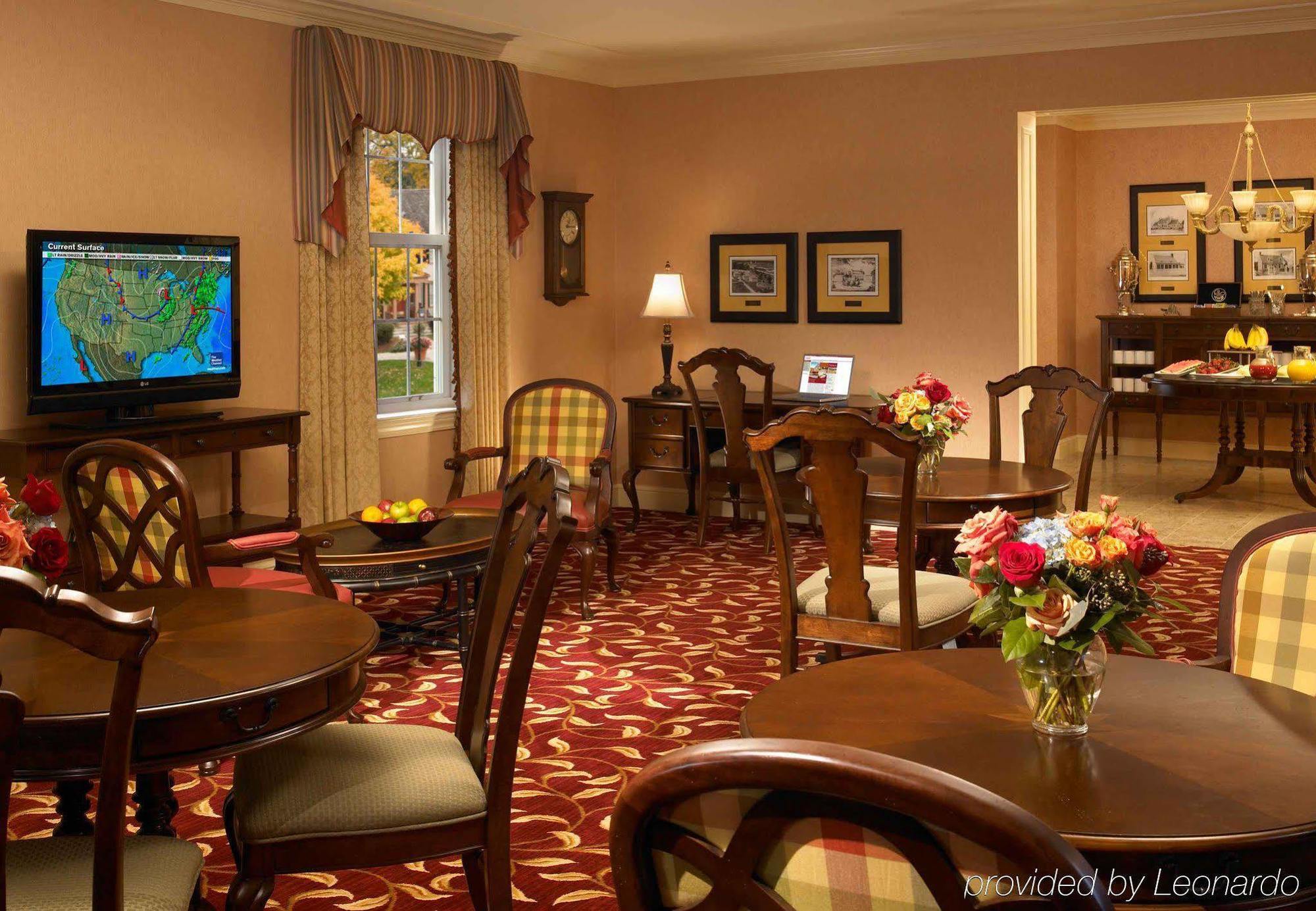 The Dearborn Inn, A Marriott Hotel Restoran foto